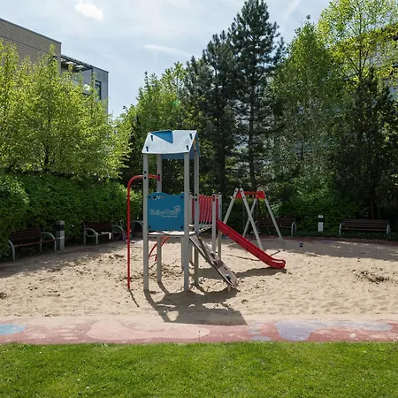 Las Kabacki Comfy Apartment Warschau Exterior foto