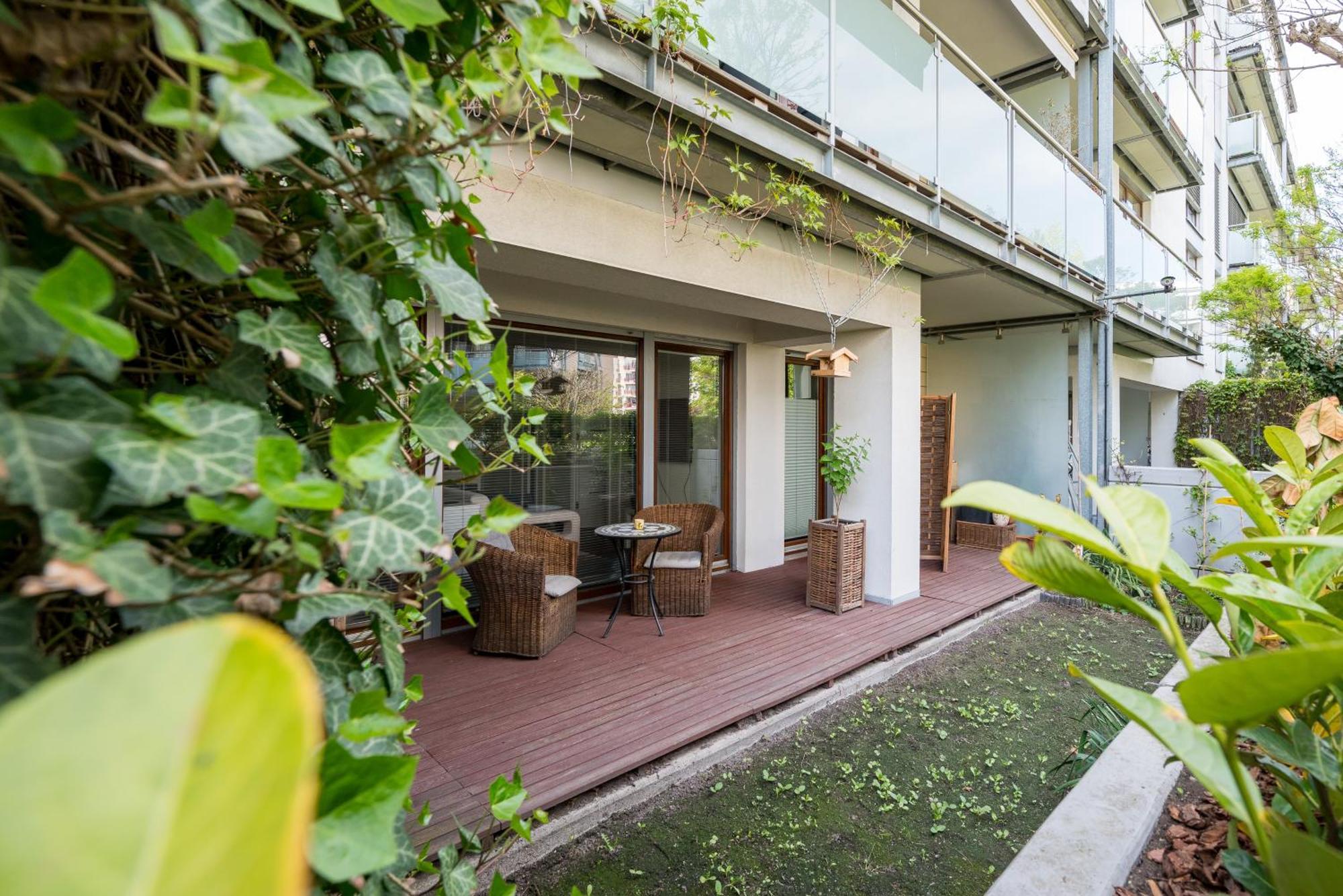 Kabacki Comfy Apartament Warszawa