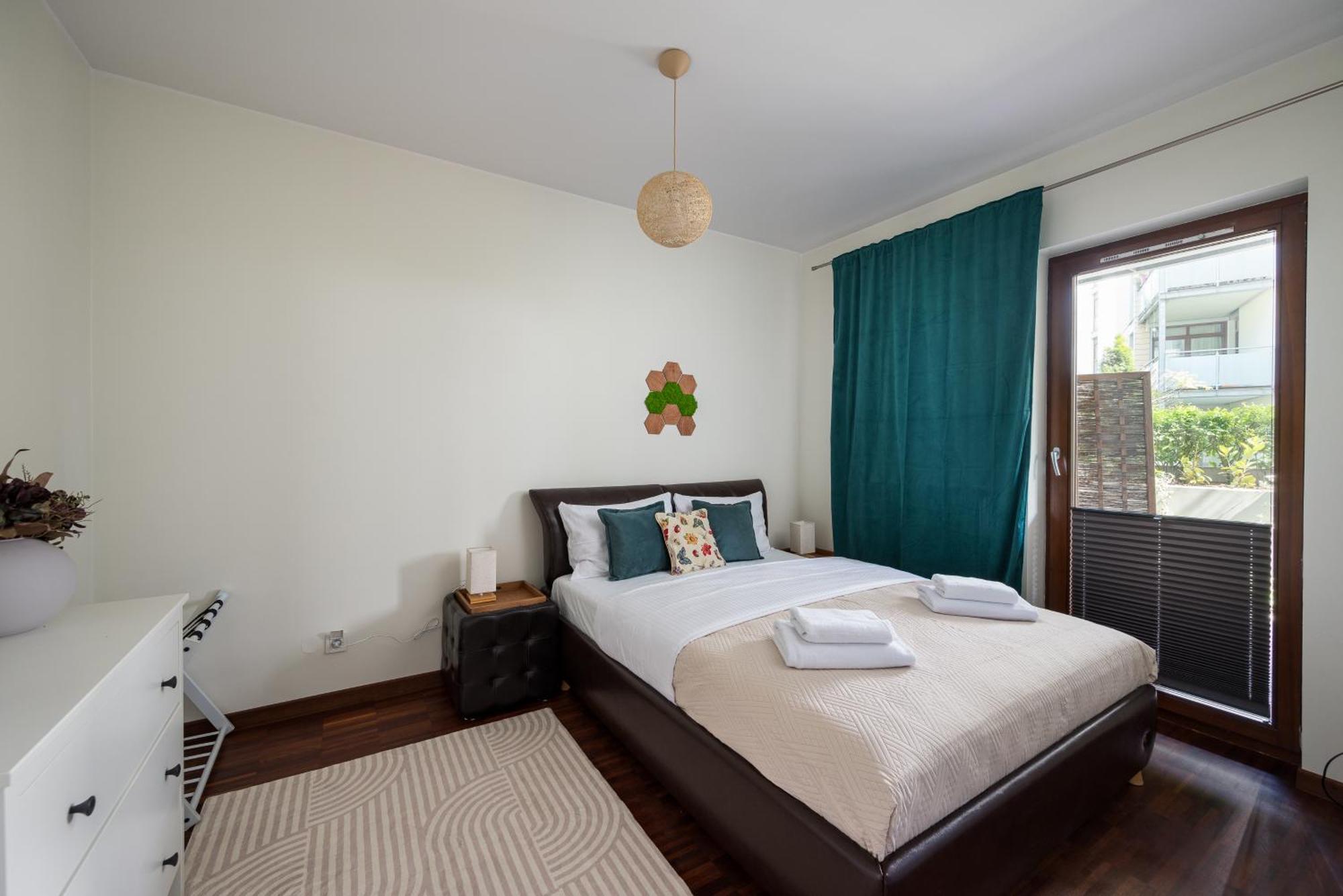 Apartament Kabacki Comfy
