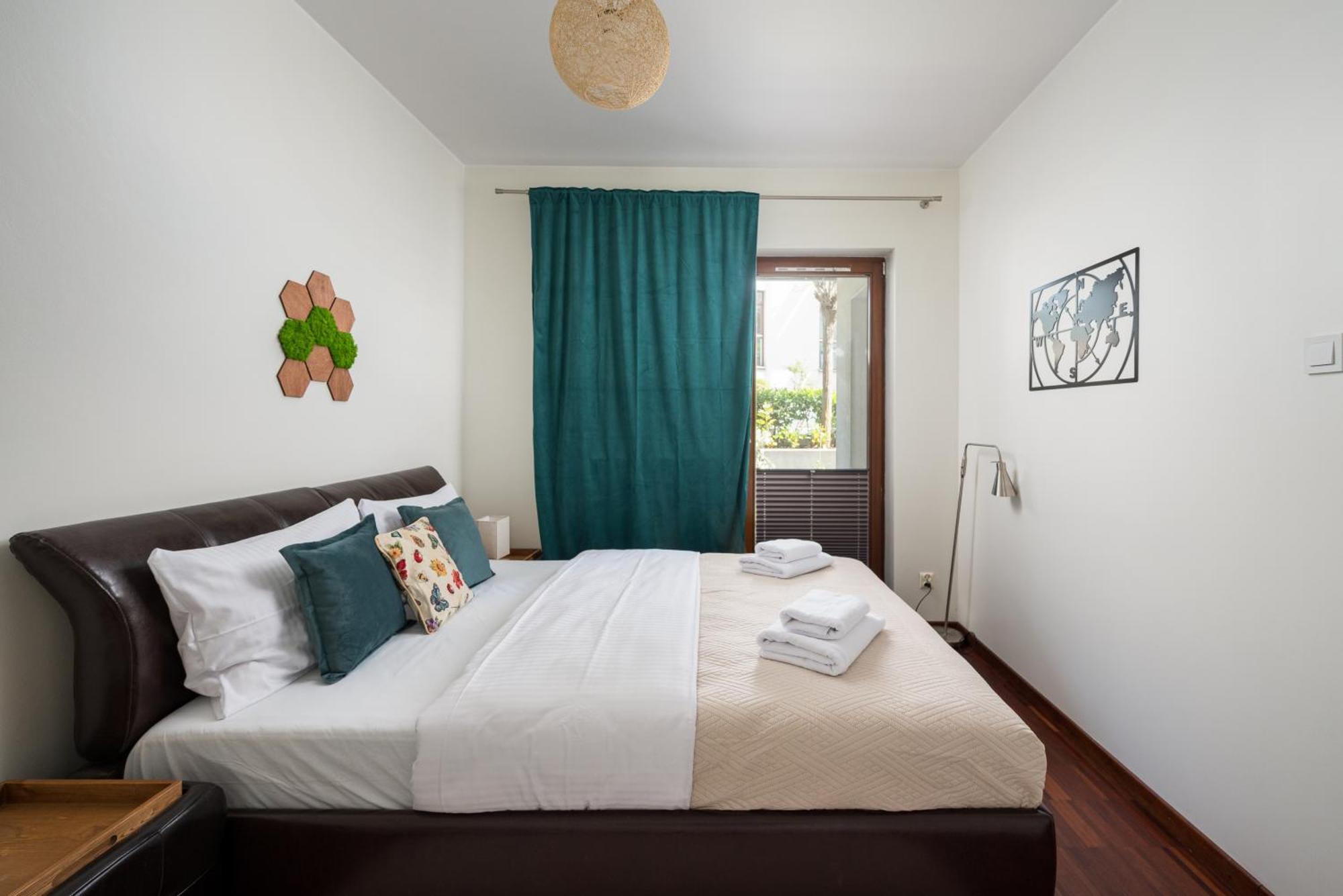 Apartament Kabacki Comfy