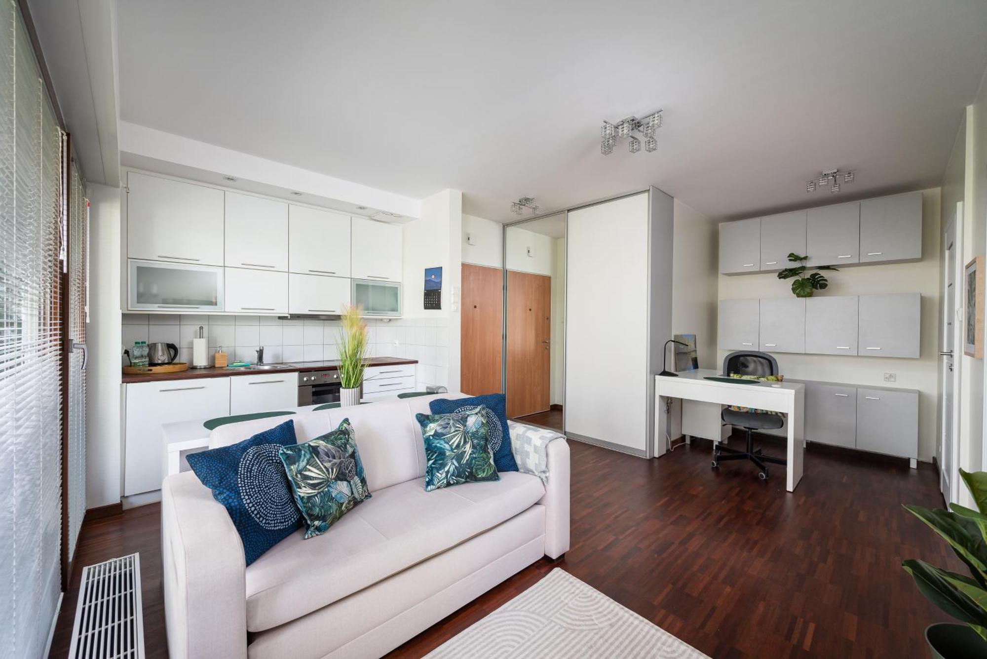 Kabacki Comfy Apartament