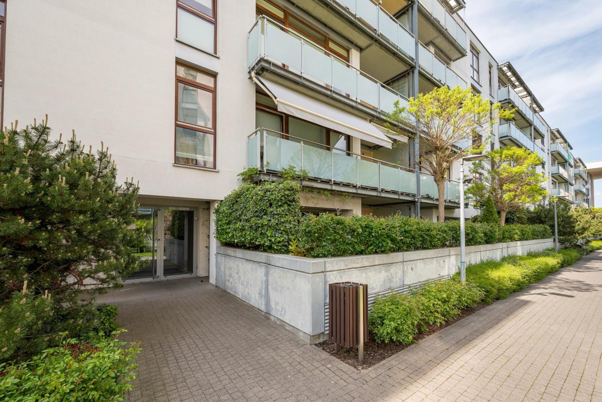 Apartament Kabacki Comfy *